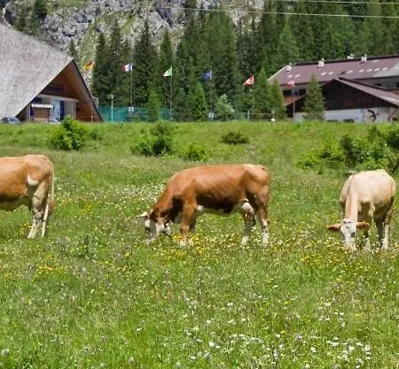 Marmolada Escape Malga Ciapela