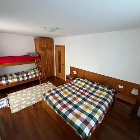 Apartment Marmolada Escape Malga Ciapela