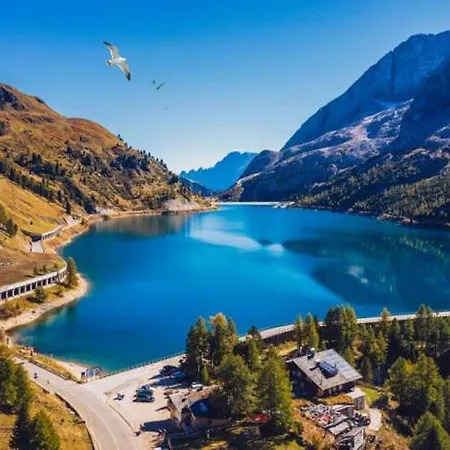Apartament Marmolada Escape