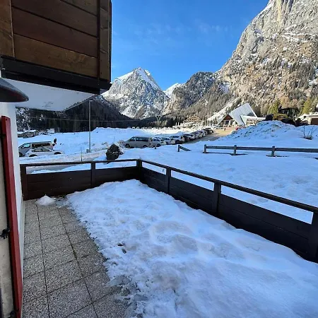 Marmolada Escape Apartman *