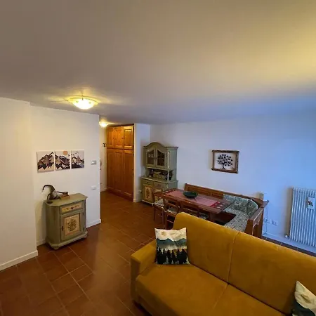 Marmolada Escape Apartman *