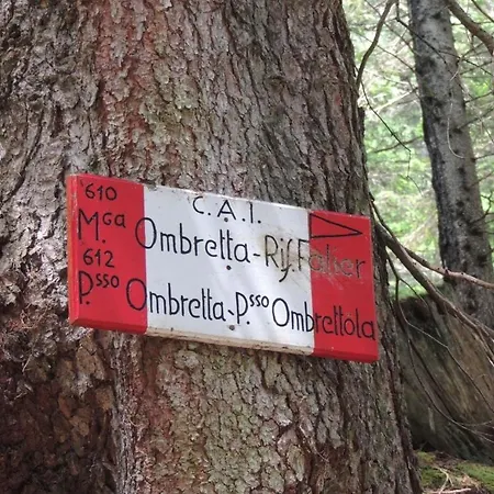 公寓 Marmolada Escape 马尔加·希亚佩拉