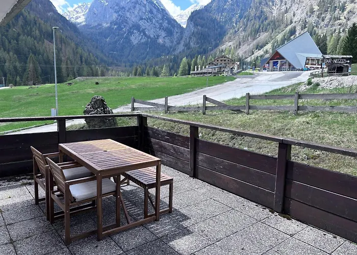 Marmolada Escape 아파트 *