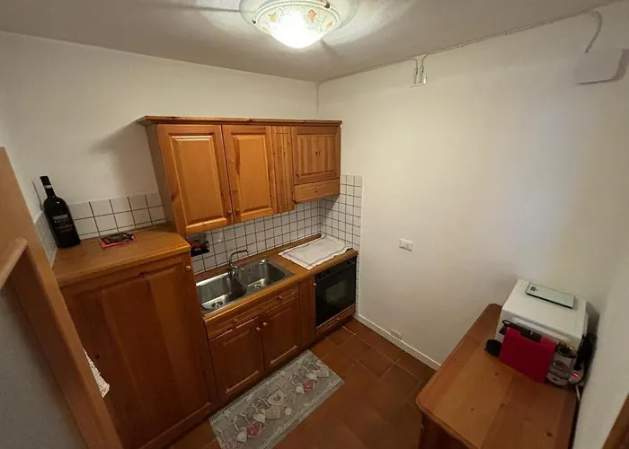 Marmolada Escape 아파트 *