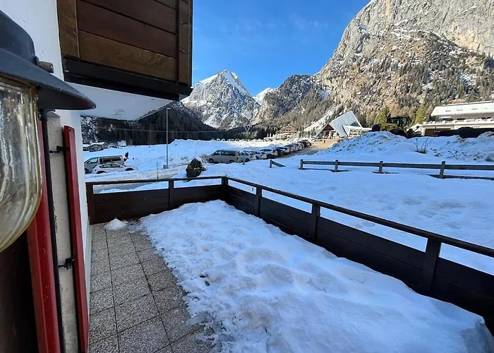 Marmolada Escape 아파트 *