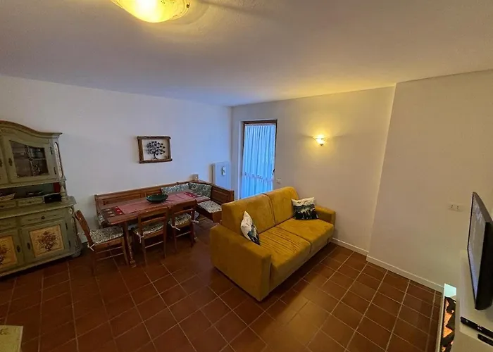 Marmolada Escape 아파트