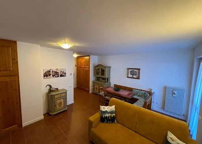 Marmolada Escape 아파트 *